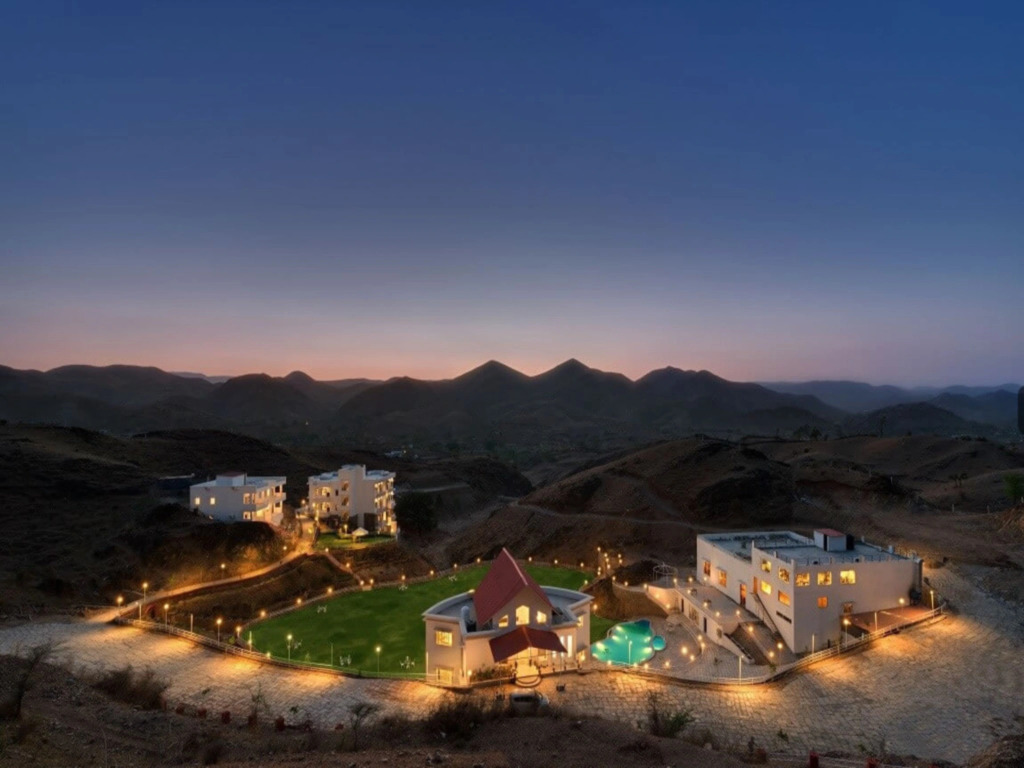Sayaji Resort and Spa Udaipur