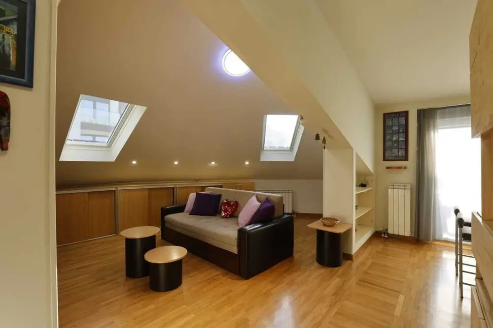 Belgrade Center Apartment Lux IV