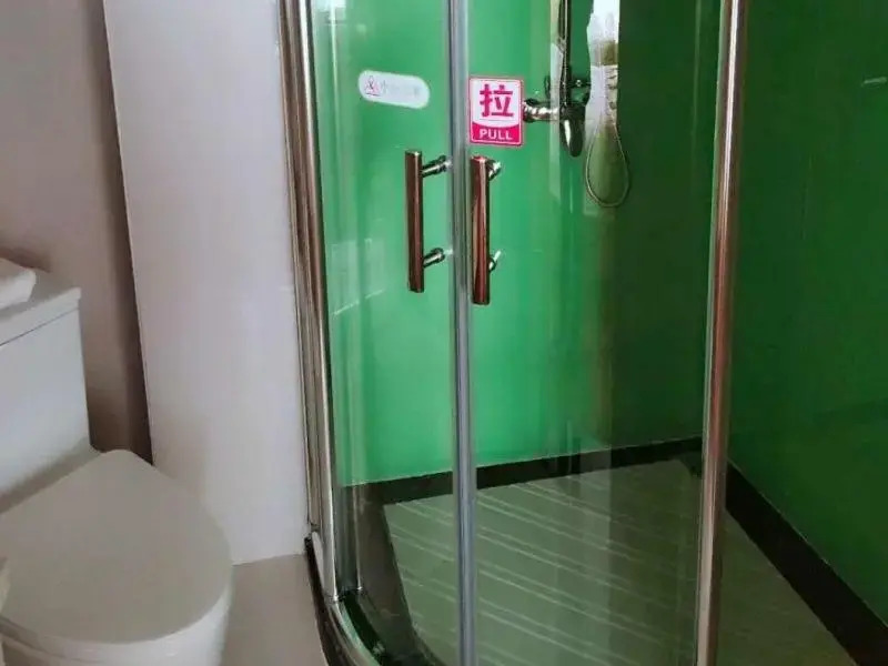 GreenTree Inn Linxia Autonomous Prefecture Linxia Oxford River Avenue Express Hotel