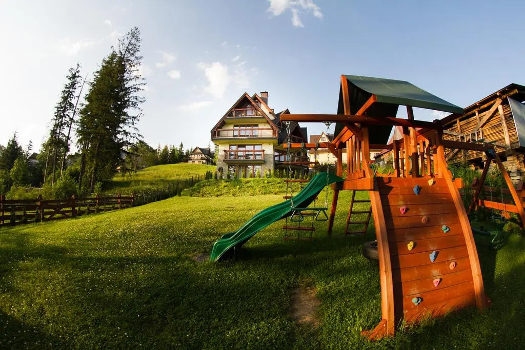 Apartament M5 Zakopane