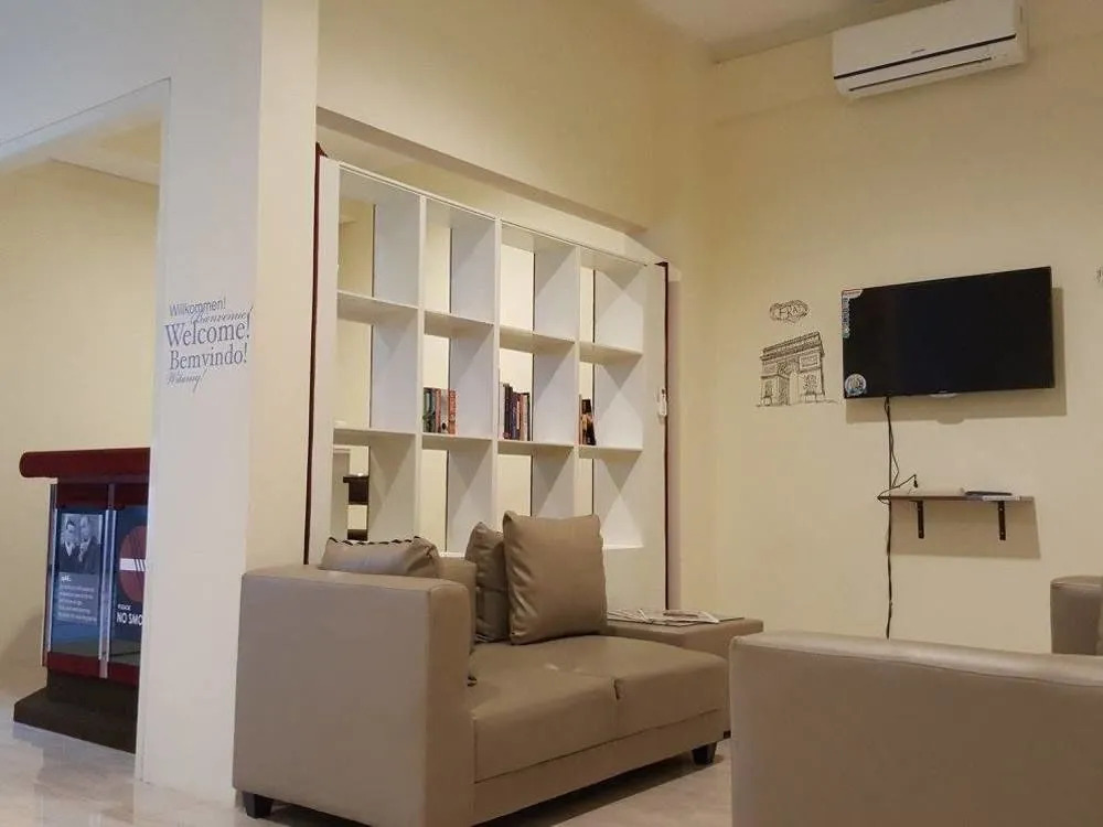 MADOR Malang Dorm Hostel