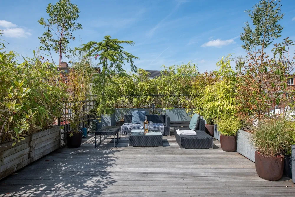 Europea Rooftop Duplex Residence - Brussels Uccle