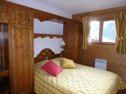 Apartment Style Montagne Dans Belle Residence 4