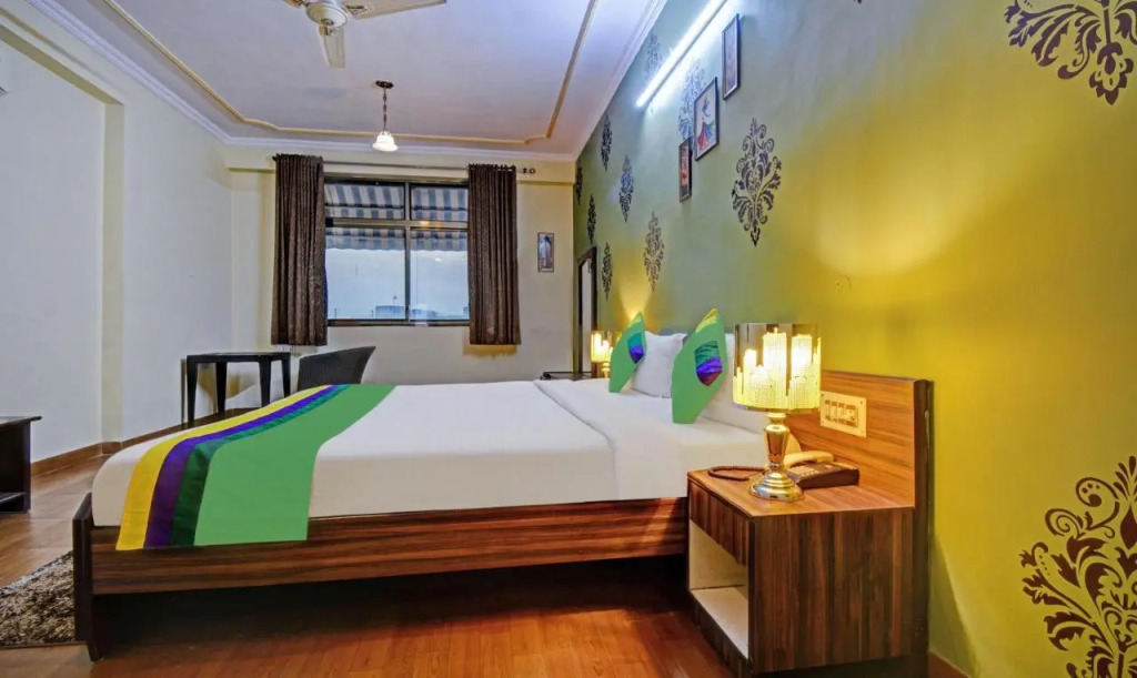 Treebo New Rockwell Vivek Vihar
