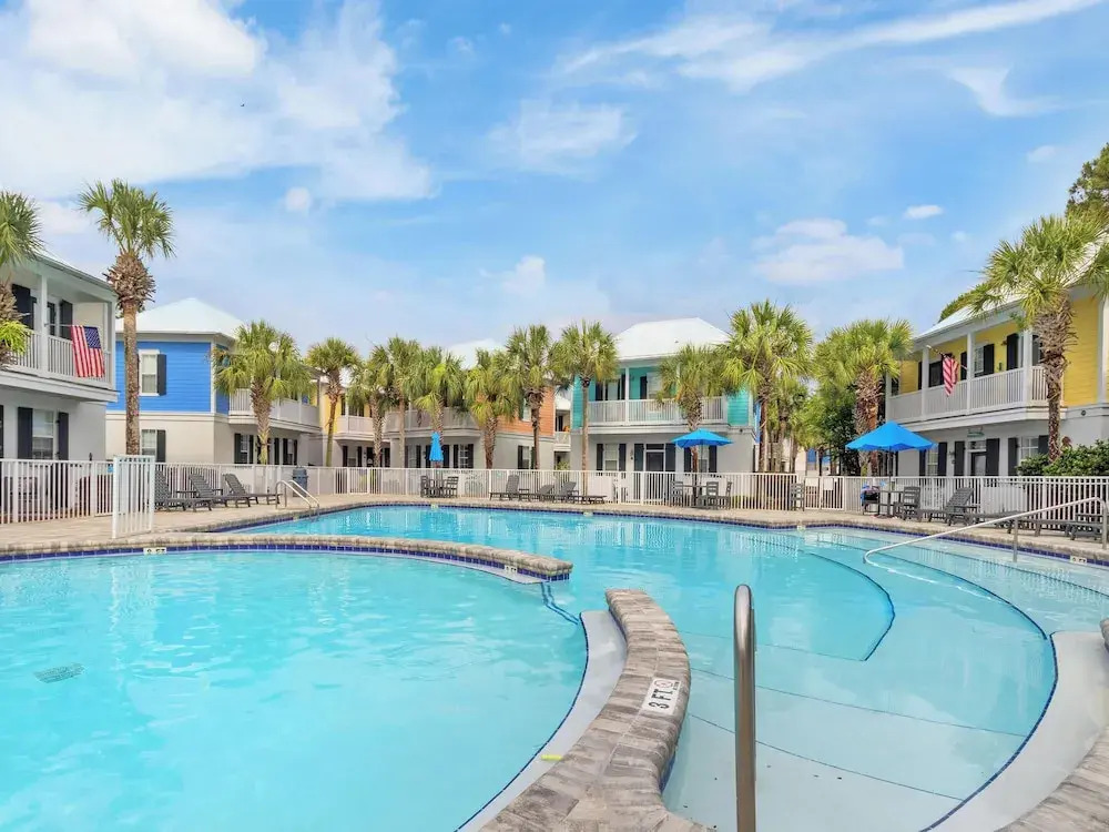 Bungalows at Seagrove #152 by Southern Vacation Rentals