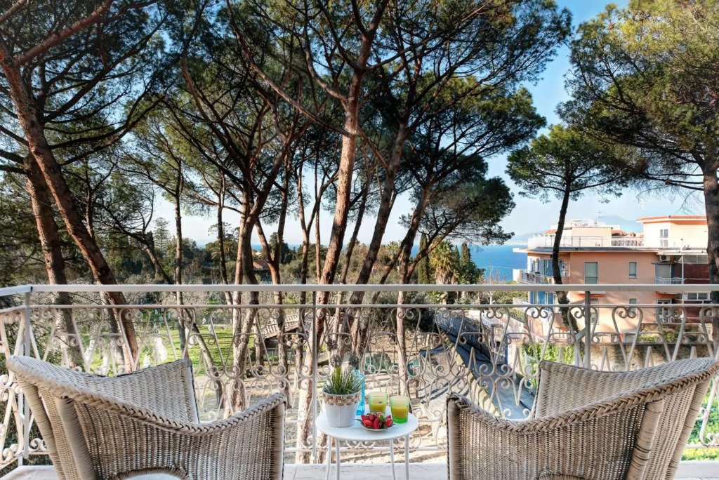 GOCCE VILLAS - El Royale Suites Sorrento