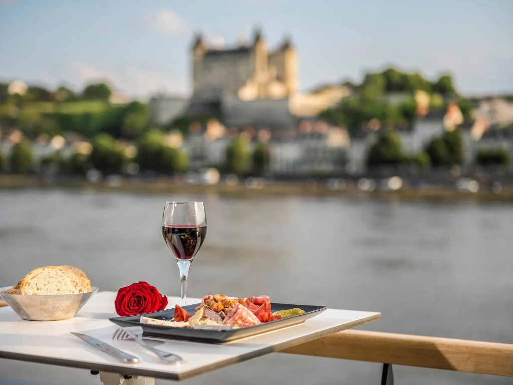 Mercure Bords de Loire Saumur
