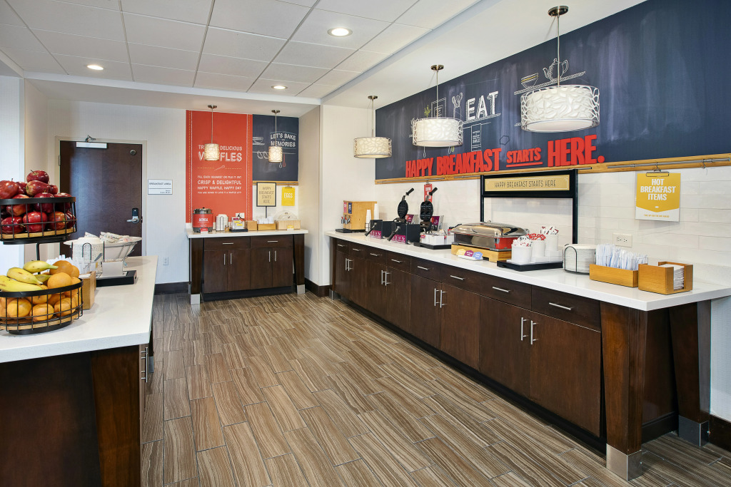 Hampton Inn by Hilton West Bloomfield Novi
