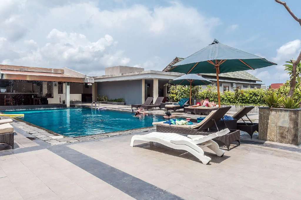ZEN Rooms Legian Melasti
