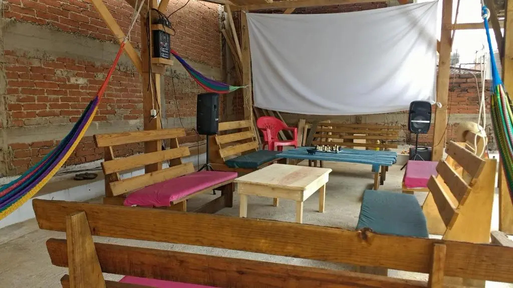 Iguana Hostel Oaxaca
