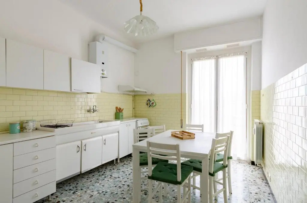 JOIVY Family Flat W/Terrace & Parking Near Beach