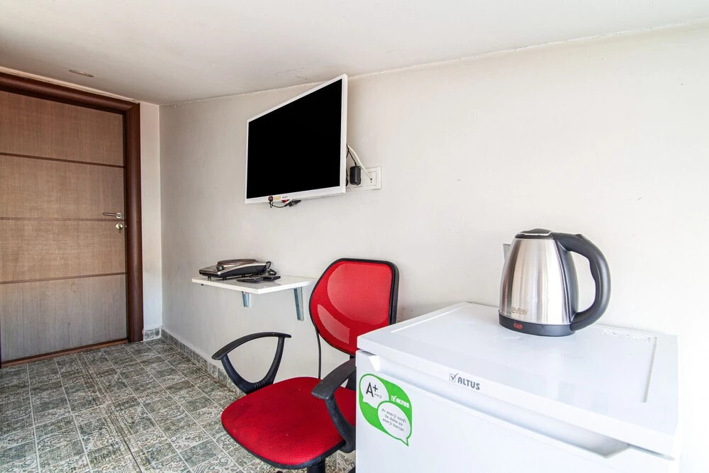 Comfortable Flat With View in Beyoglu
