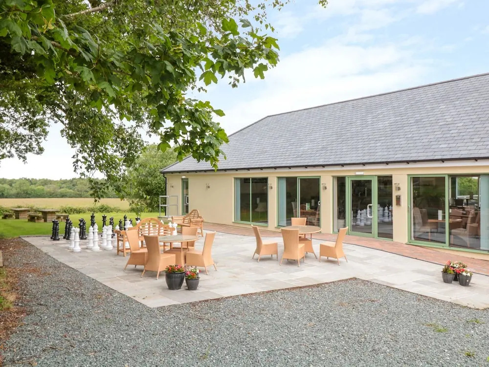 Honeysuckle Cottage