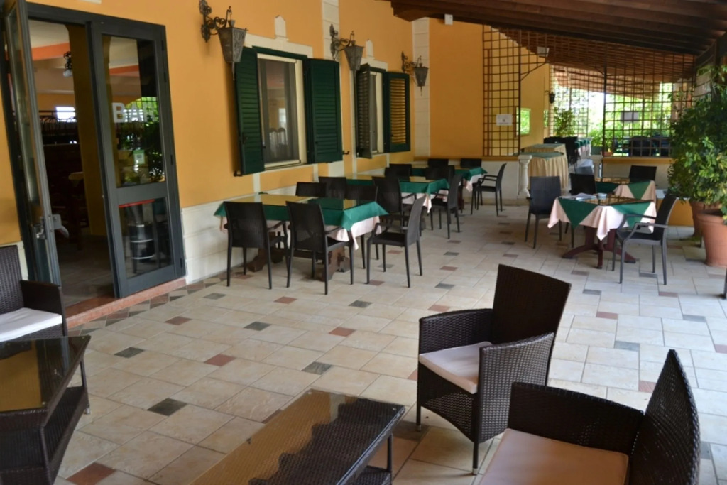 Hotel Le Macine