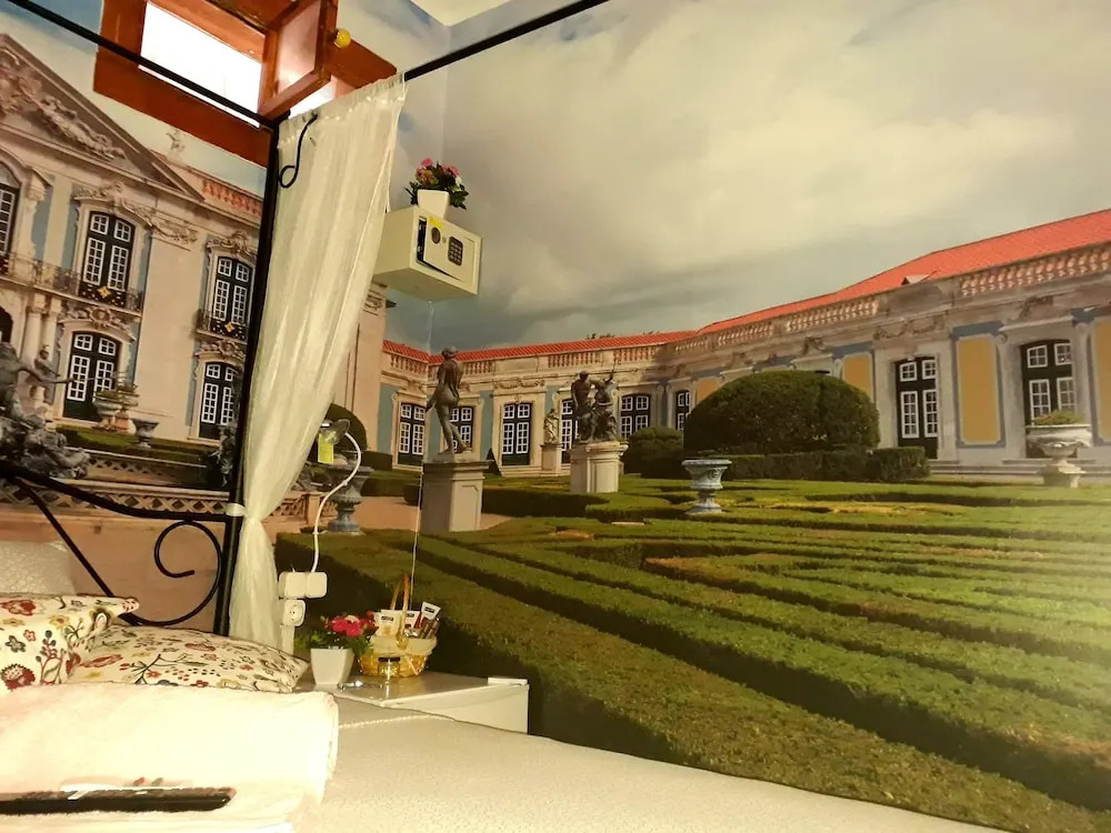 Charme da Graça - Guest House