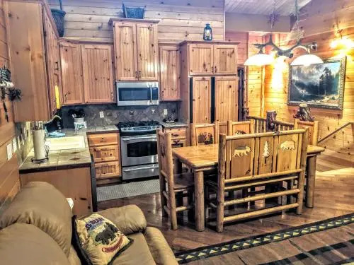 Three-Bedroom Specialty Townhouse Unit #36 by Snow Summit Townhouses
