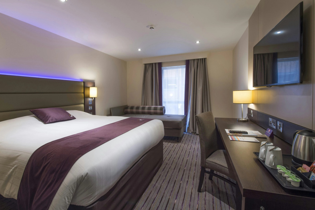 Premier Inn Southampton (Cumberland Place) hotel