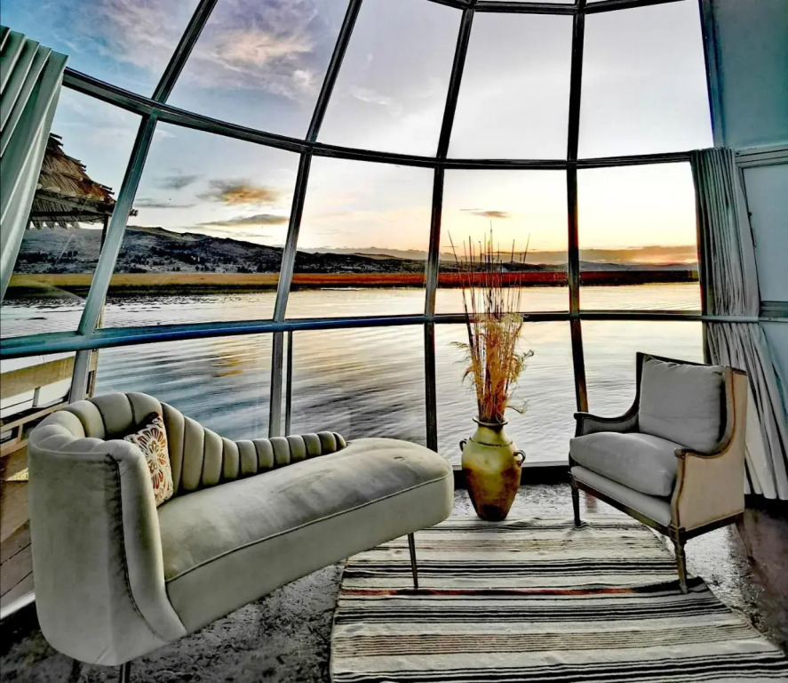 Titicaca Homestay Lodge