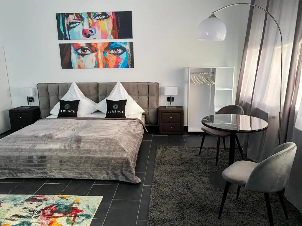Gelsendesign - Gemutliches Studio-Apartment