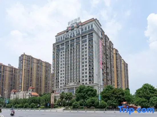 Vyluk Hotel(Hengyang Shigu Branch)
