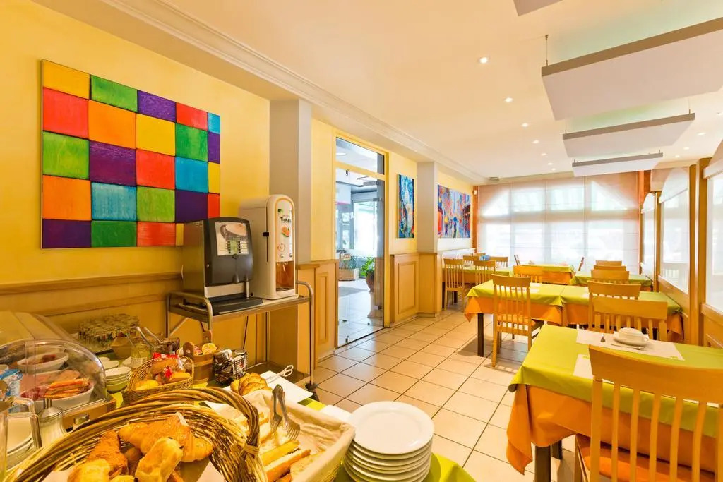 Logis Hôtel Restaurant Bellevue Annecy