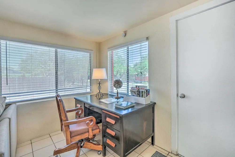 Adobe-style Tumacacori Home w/ Trail Access!