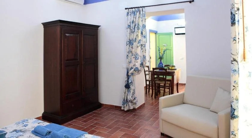 La Paranza Residence - Case Vacanze