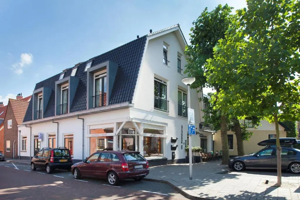 Boutique Hotel De Raetskamer