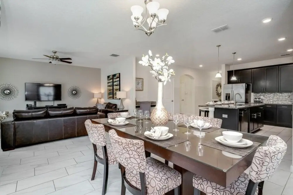 6 Bed 5 Bath Solterra Resort Pool/spa Home 6 Bedroom Villa by Redawning