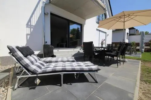 Ferienwohnung Strandhaus Möwenberg App.2