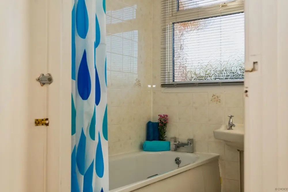 Croyde SEA Breeze 3 Bedrooms
