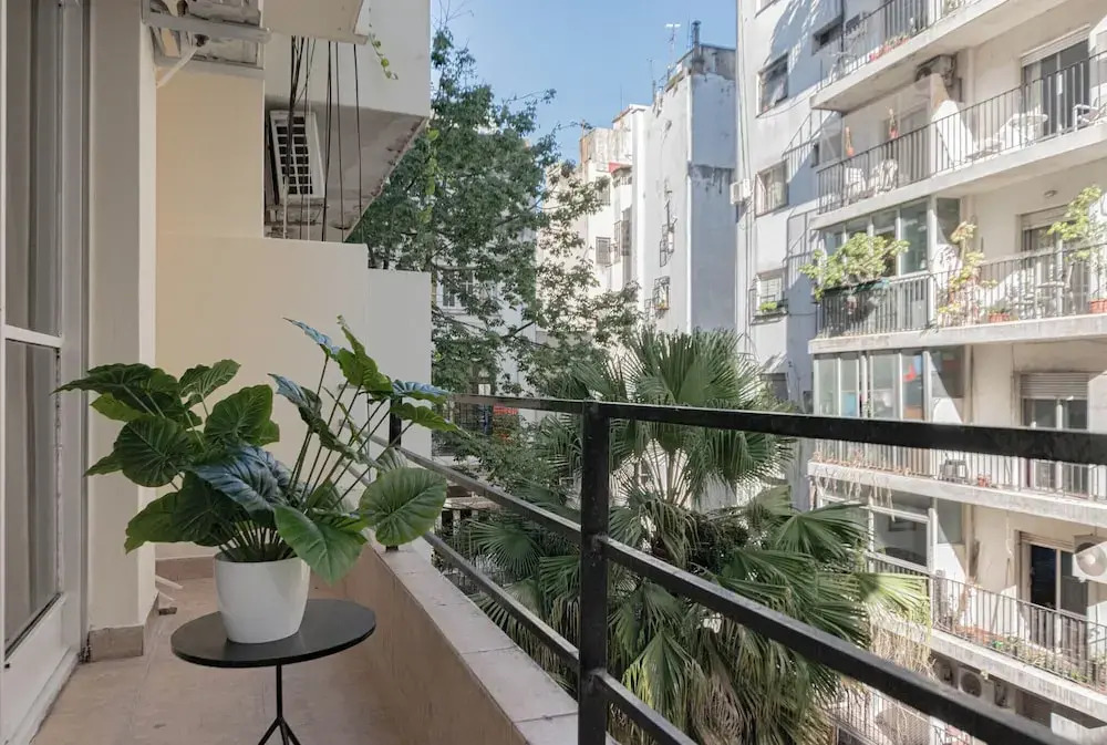MOT + Junin 1200 - 2 Bd en Recoleta