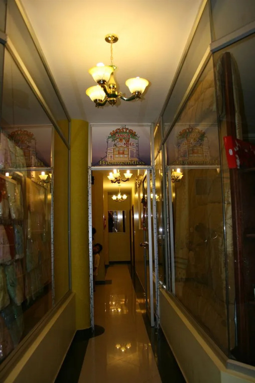Hostal Canela y Miel