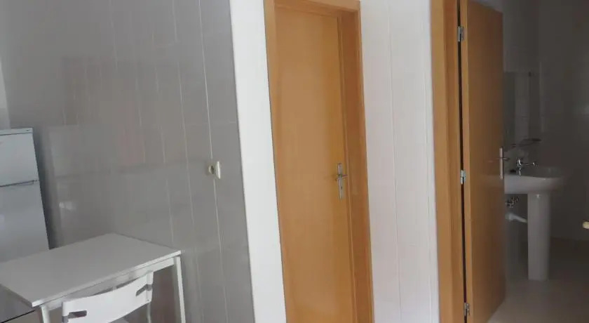 Albergue da Vacarica