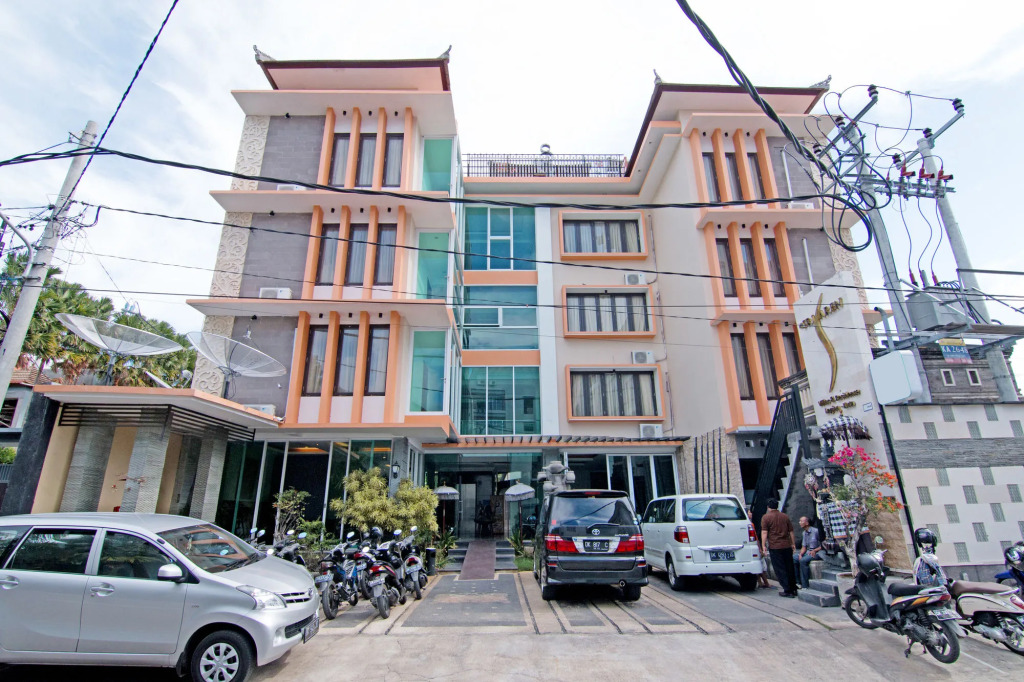 ZEN Rooms Shri Laksmi Seminyak