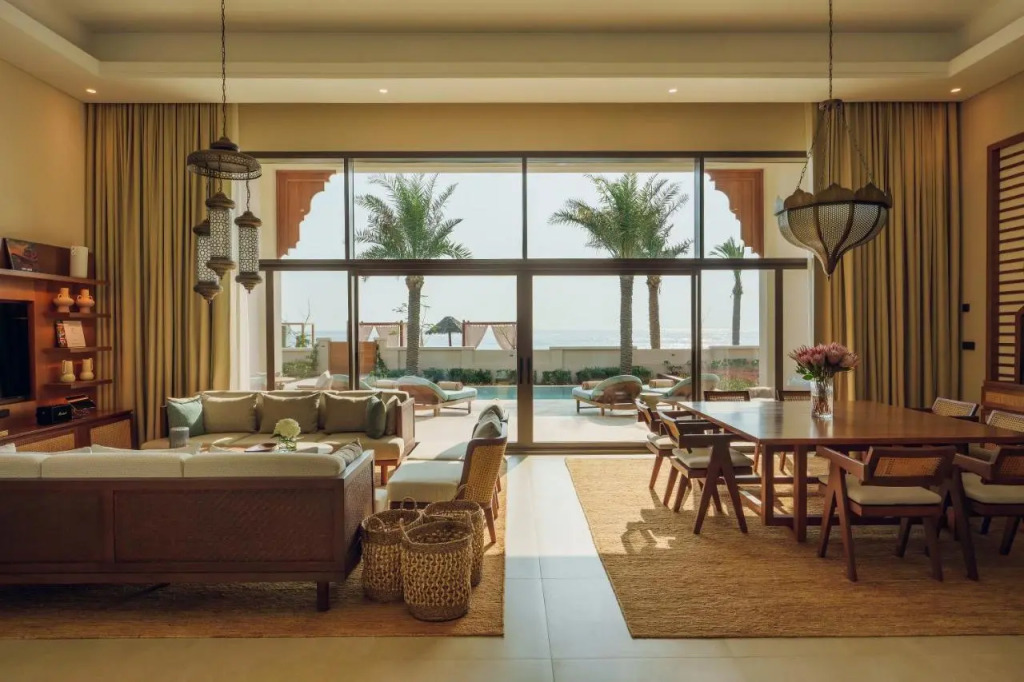 Naama Beach Villas & Spa