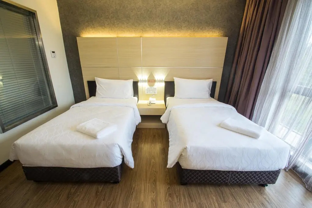 Hotel Labuan Point