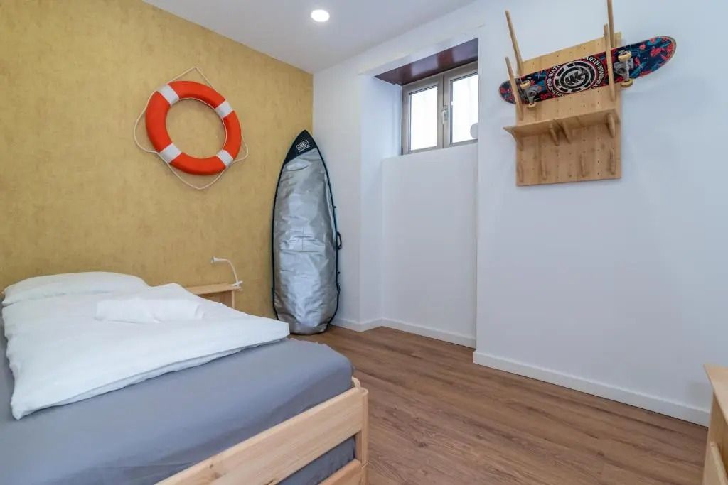 Dude Beach Hostel | Casa de Praia Inteira