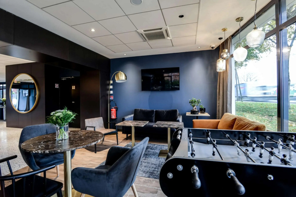 Brit Hotel Du Stade Rennes Ouest