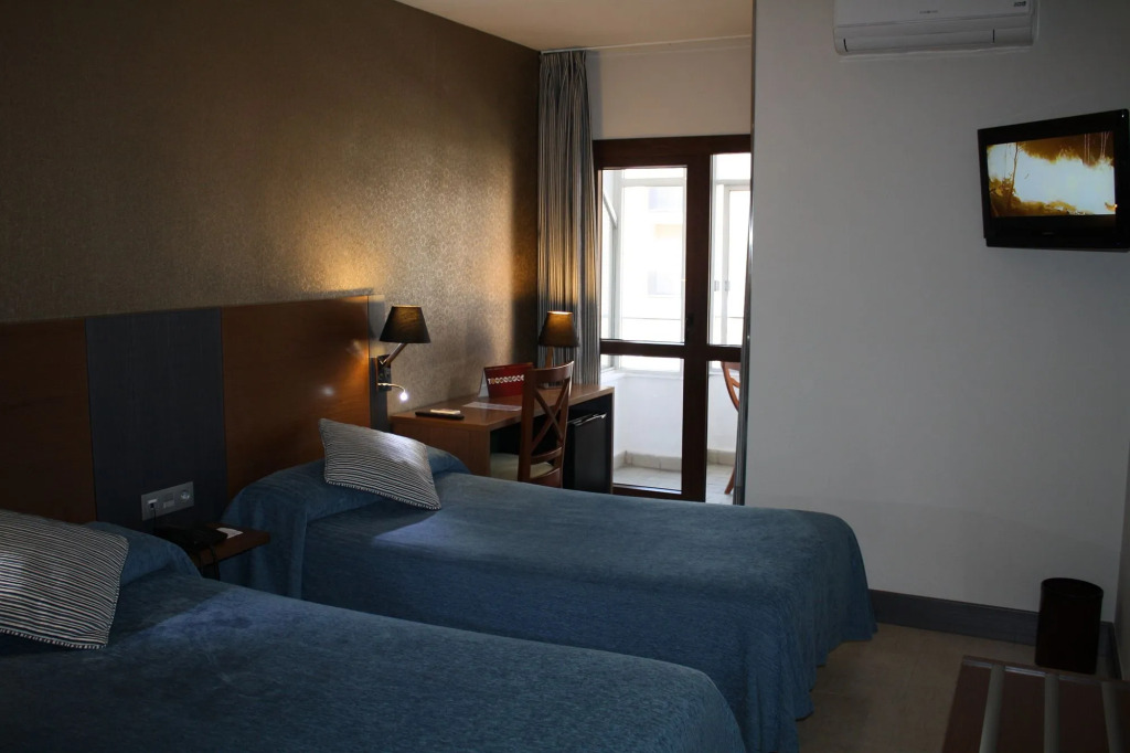 Hotel Regio Cádiz