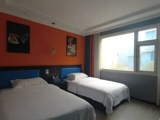 Lanxi Hotel (Xixia Branch)