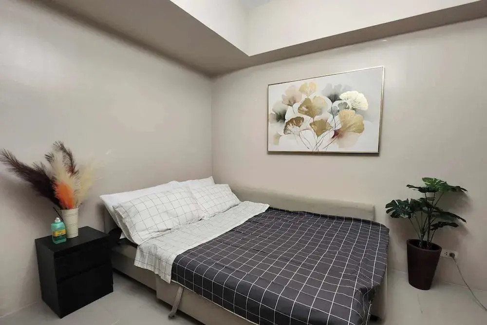 1 Bed Apartment - Sleeps 7 - Pool & Wifi