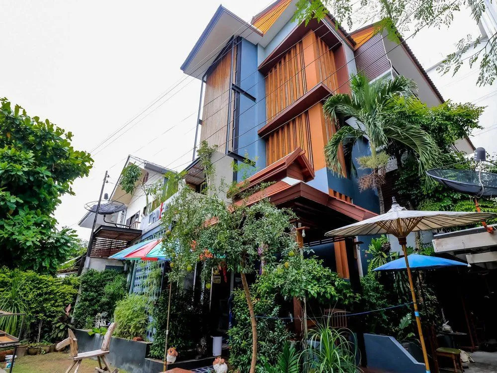 Nida Rooms Chiang Mai 64 Golden Gable