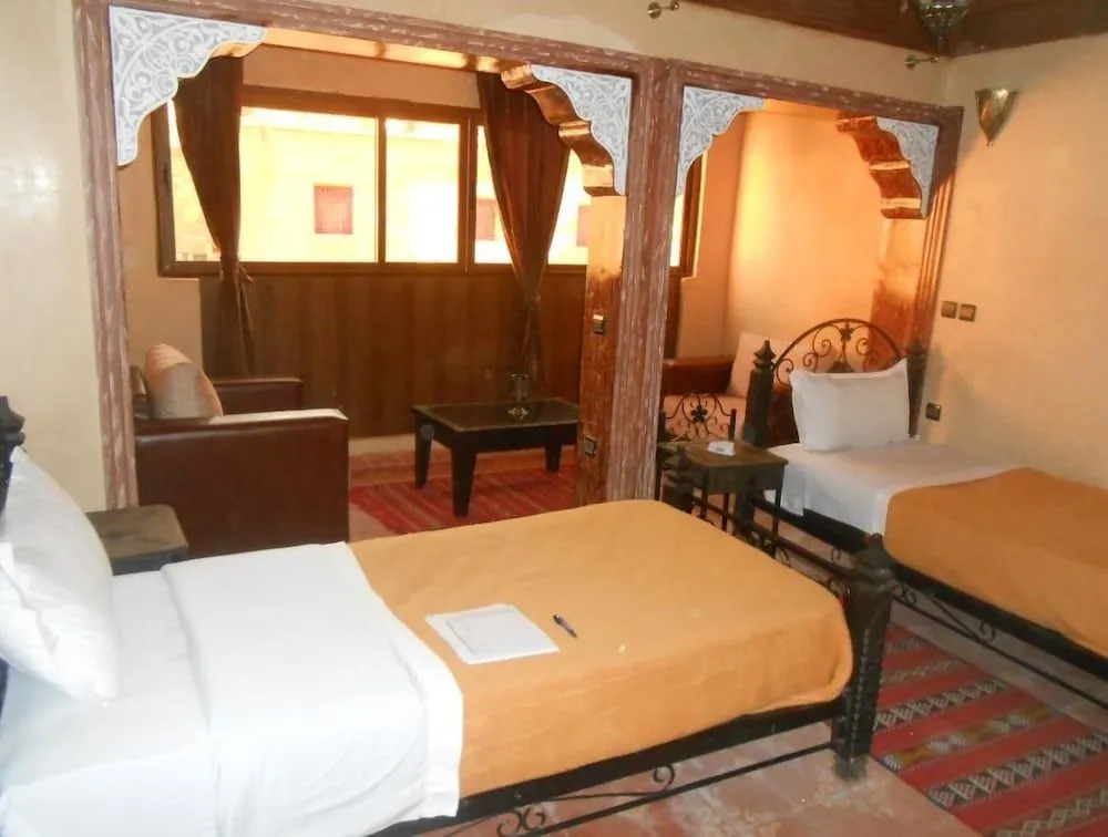 Hôtel Restaurant Les Etoiles Du Toubkal