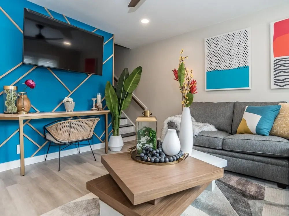 Delightful Dwelling on Burt Dr - B