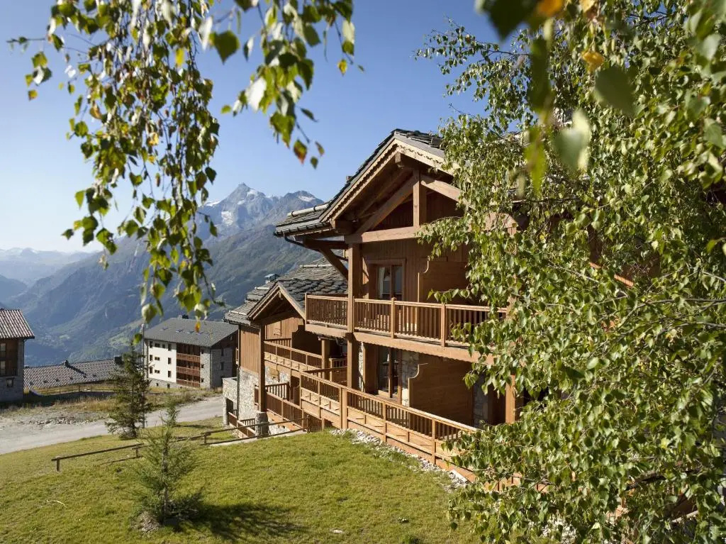 CGH Résidences & Spas Les Cimes Blanches