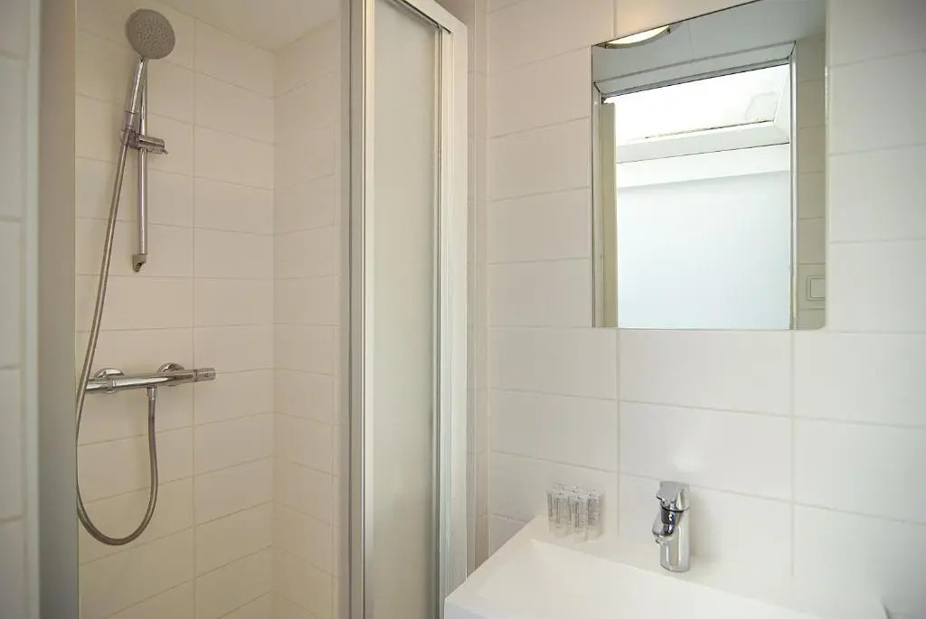 Cosy apartment right in the city center with AIRCO