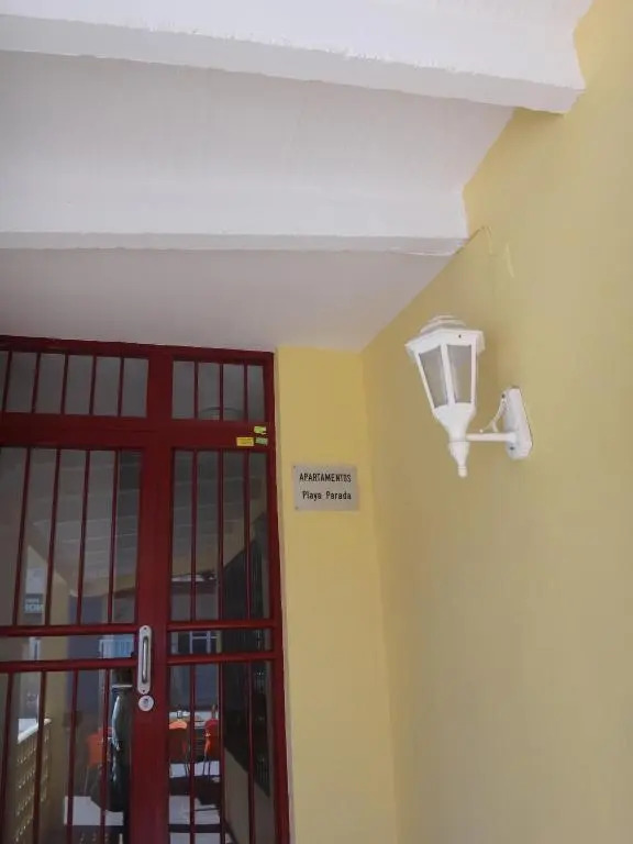 Apartamentos Parada