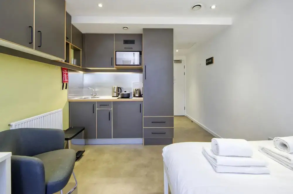 All-inclusive Student Living in West London