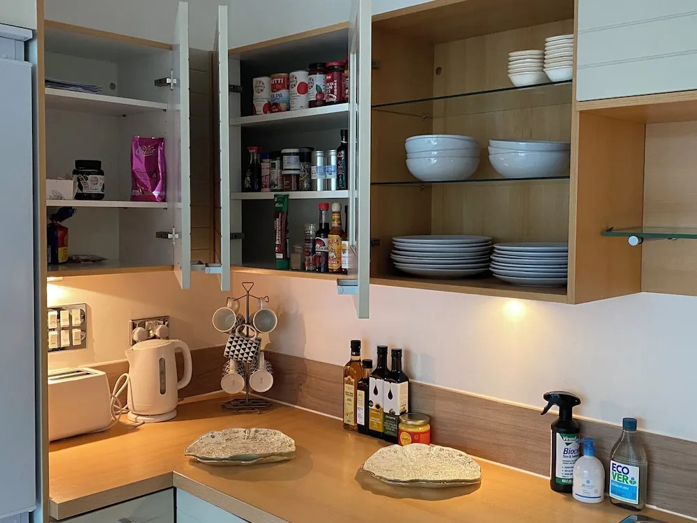 Cosy 3 bed Penthouse in Royal Docks London